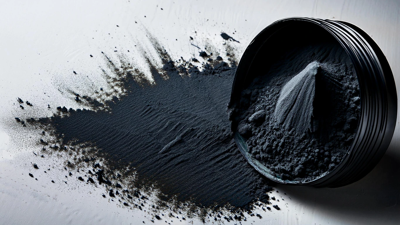 Graphene MesoSponge® powder